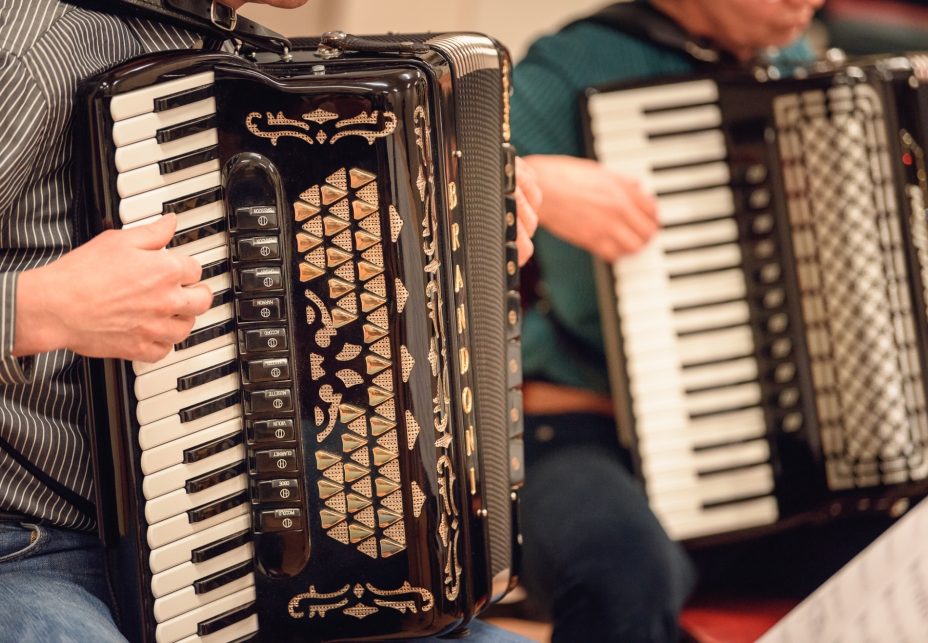 Learn to play deals accordion